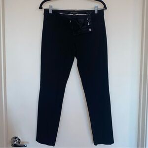 Banana Republic women’s black slacks/pants. Size 6 Long. Great condition